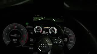 Audi̇ Gazapi̇zm Ahmet Kaya Gece Araba Snapi̇