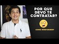 POR QUE DEVO TE CONTRATAR? - Para Jovem Aprendiz e Estágio