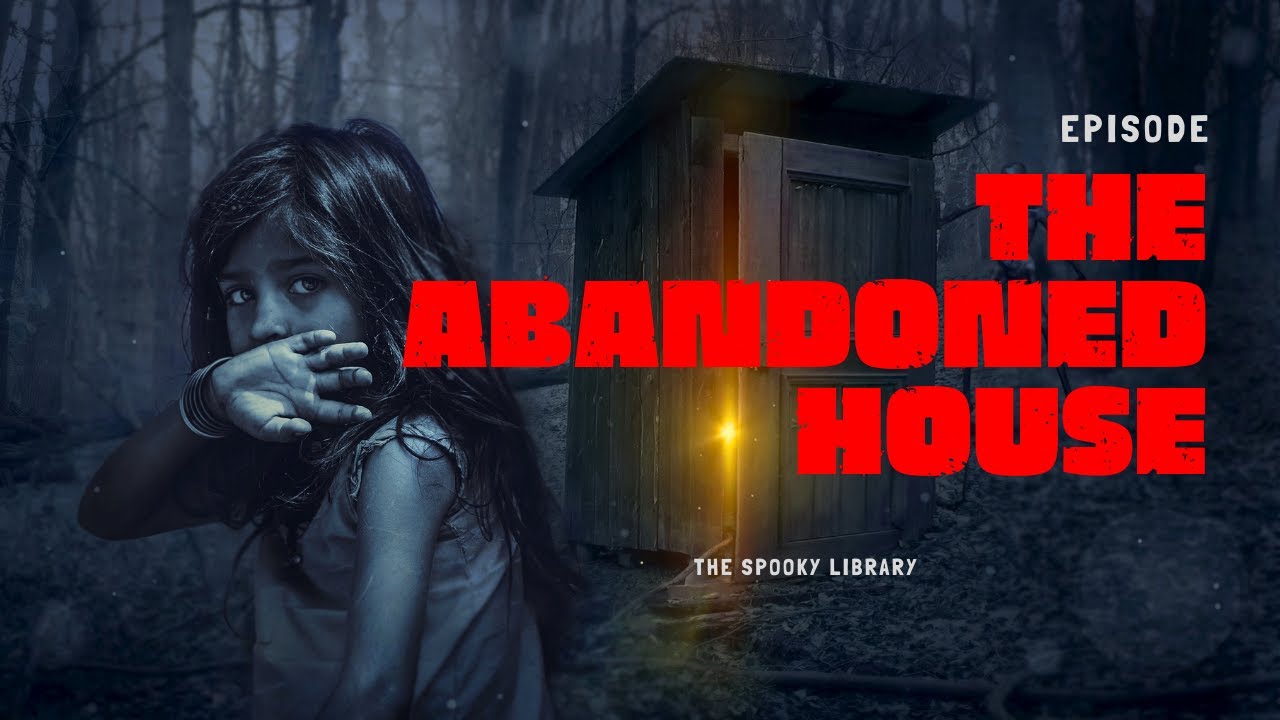 Scary Story The Abandoned House YouTube