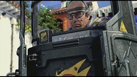 Call of Duty Black Ops 4 Multiplayer Beta - Ajax