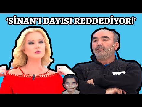 Tssigalko Müge Anlı İzliyor (Sinan Sardoğan Dosyası) Vol 16 | SİNAN’I DAYISI REDDEDİYOR!