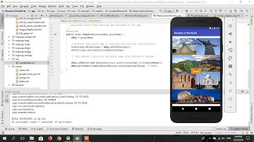300CEM AAD Assignment Project App demo