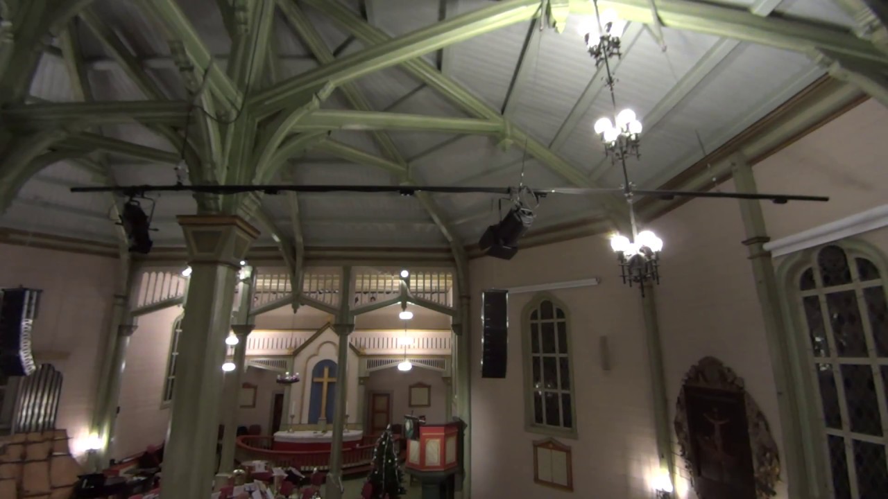 Julekonsert med Musikkorpset Heimdal 14.desember 2017, del 2