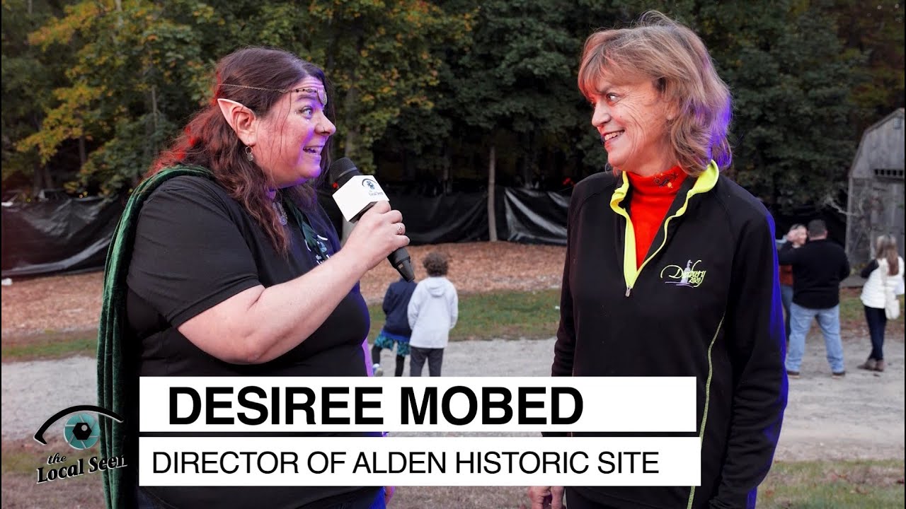 Alden Haunted House on PopuPACTV YouTube