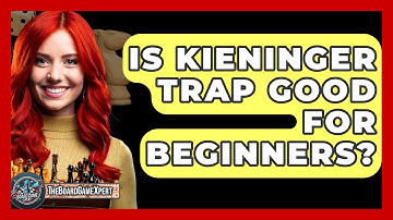 Is Kieninger Trap Good For Beginners? - The Board Game Xpert