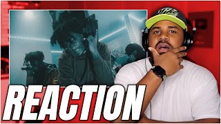 Jdot Breezy - BITCH K (Official Music Video) REACTION