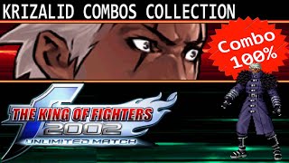 Krizalid Combos Collections Kof2002Um
