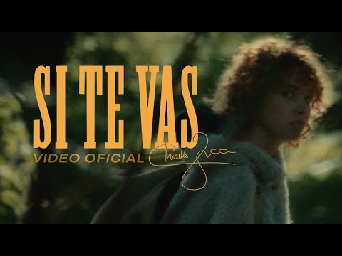 Charlie Zaa - Si Te Vas (Video Oficial)