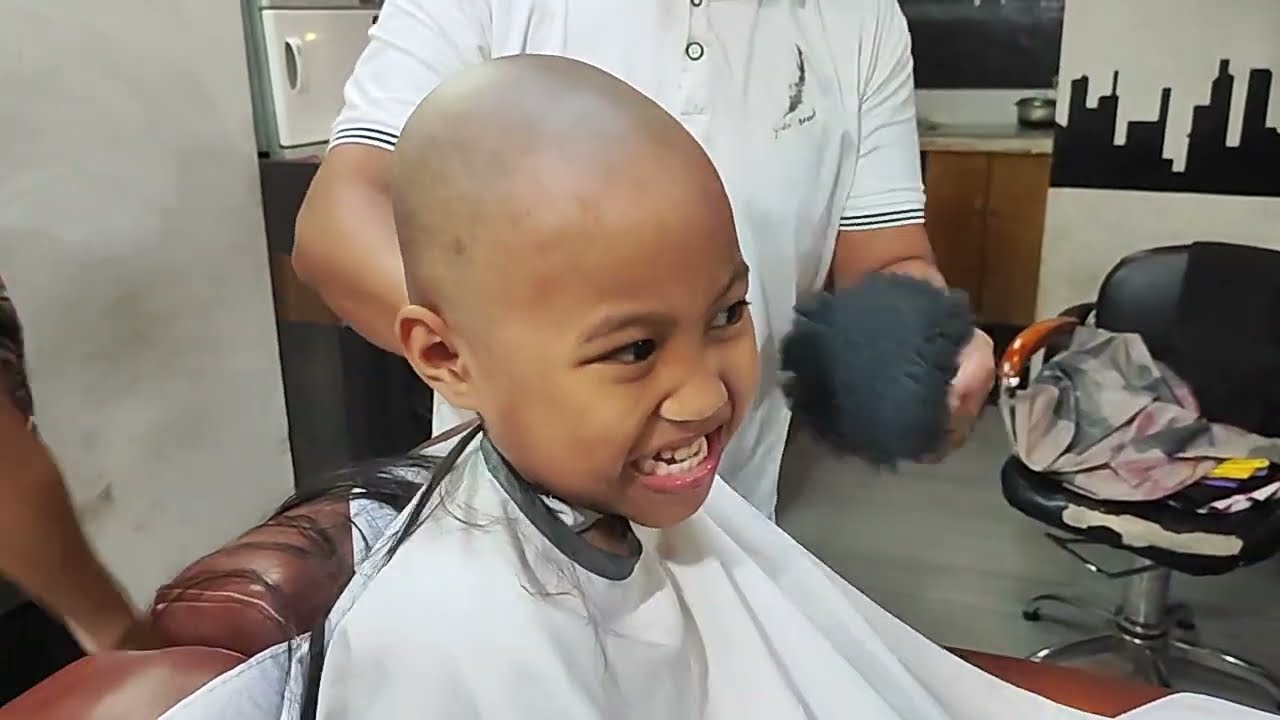 Kids Headshave