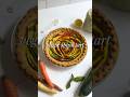 Veggie Spiral Tart