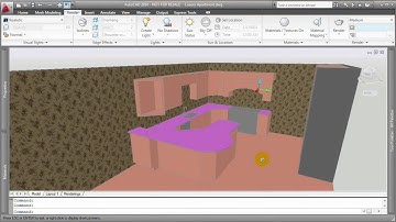 Applying Materials to Models