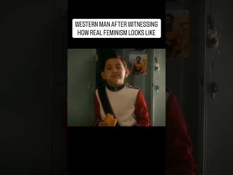 When You Find Out Irans Feminists Are Not Like Purple Hair Girl From Michigan 