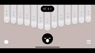 Haggstorm Minecraft On Keylimba Part Of The Song