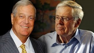 Koch Brothers Will Try to Buy 2016 Election for $1 Billion