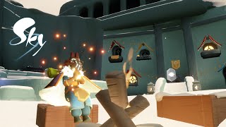 :    :3   :3 Sky: Children of the Light :3