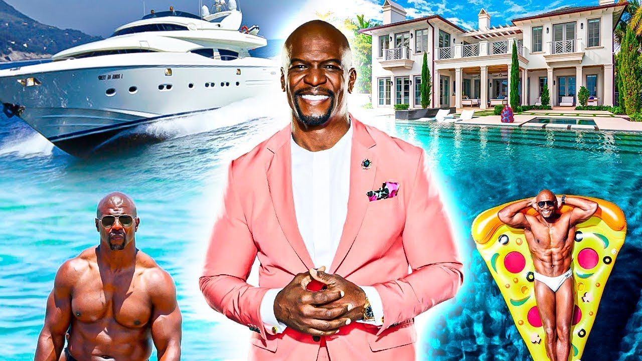 Terry Crews Net Worth: How much he has made and what is his ...