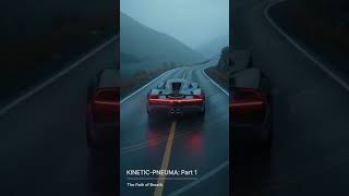 Kinetic Pneuma: The Path of Breath 키네틱 프뉴마: 숨결의 궤적