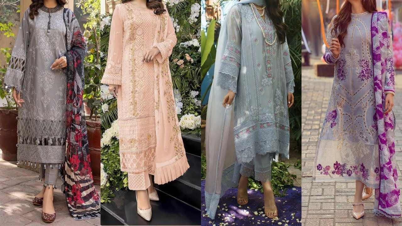 eid dress design 2023 Eid dress design 2023 | Latest and new eid outfits 2023 design idea