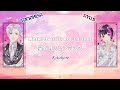[B-Project]KITAKORE - Hoshi to tsuki no Sentence(Romaji,Kanji,English)Full Lyrics