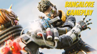 Bangalore Gameplay | 3.5k Damage | Apex Legends Season 14 Hunted| PrattGamer