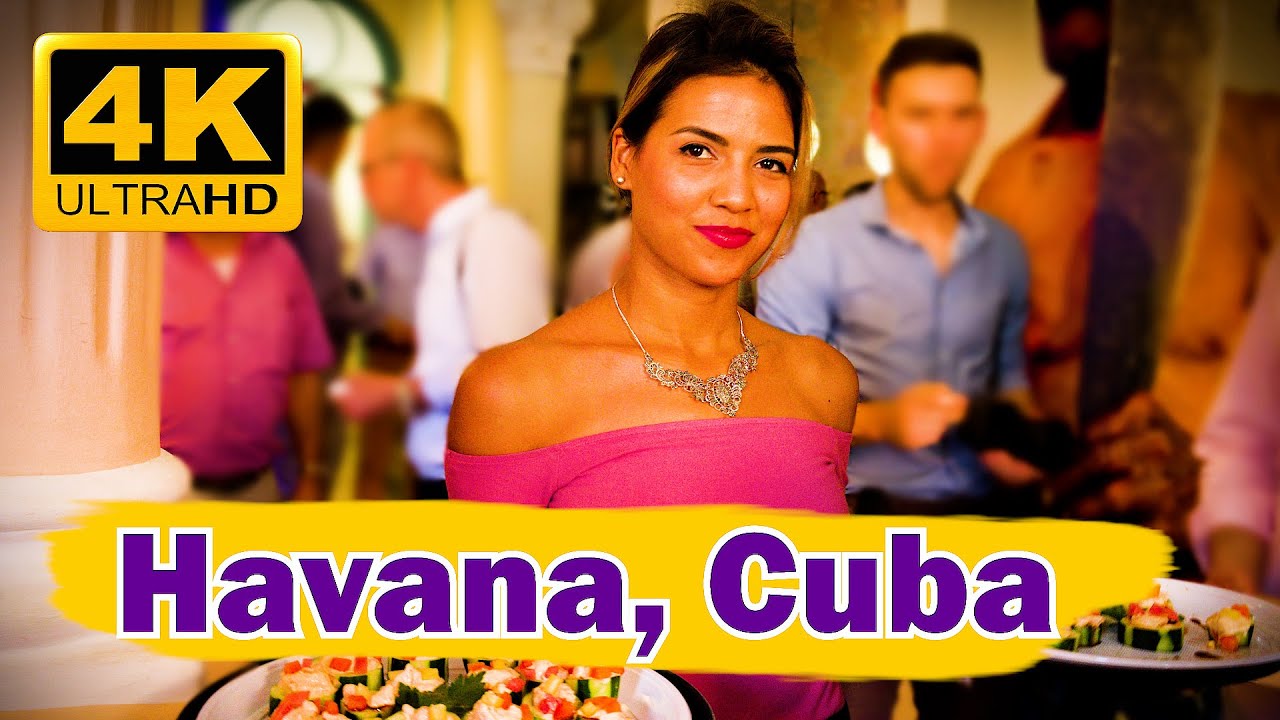 History of the city of Havana | Cuba travel 4K