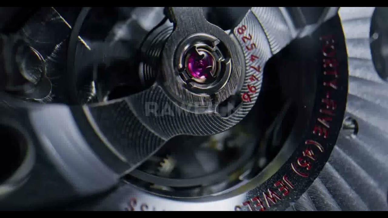 watch Advertisement (Stock Footage only)