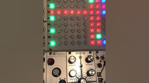 Tiptop Audio Circadian Rhythms. How to build a beat.