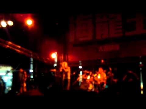 2012台灣高雄大港開唱PMTP演唱HOME較完整的片段