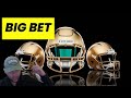 College Football Playoff Showdown: Betting Big on Notre Dame!