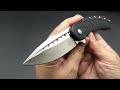 New Steel Craft Series from Begg Knives