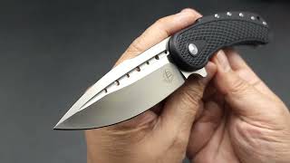 New Steel Craft Series from Begg Knives