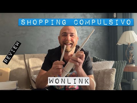 Ripetitore WiFi WONLINK 1200 Mbps Dual Band – 4 Antenne, Porta LAN, Modalità Router/AP/Repeater