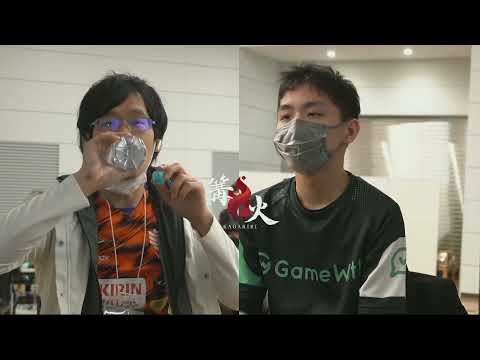 篝火#6 Rain ジョーカー vs GW ザクレイ シーク,ロボット スマブラ 大会