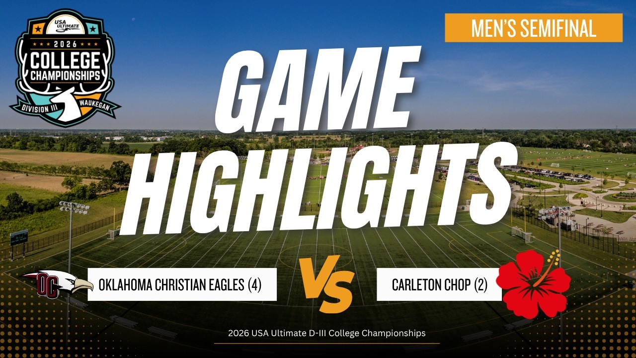 2026 Men's Semifinal HIGHLIGHTS: Oklahoma Christian (5) vs