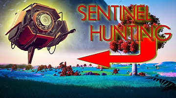 Community Event Week 3 Sentinel Hunting | No Man