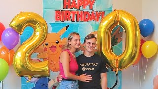 Happy 20th Birthday Blake!