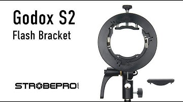 Godox S2 Bracket