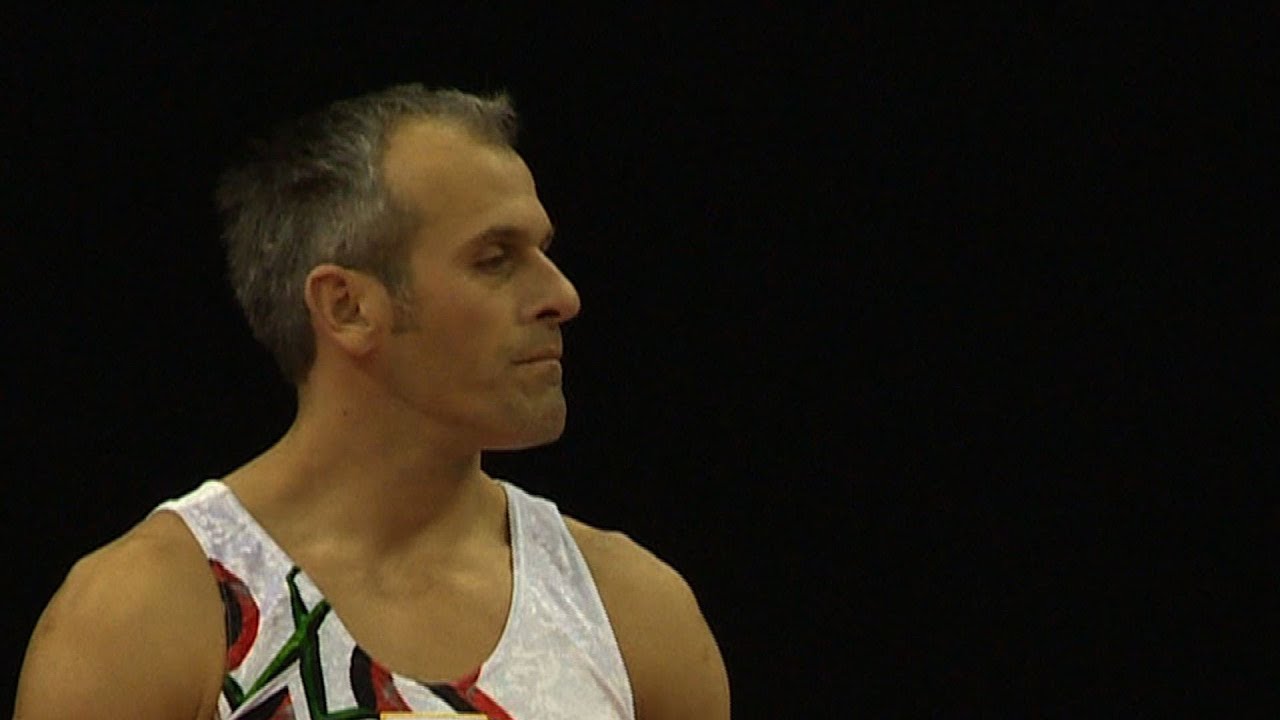 Olympic Qualifications London 2012 -- Jordan IOVTCHEV (BUL)