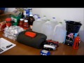 Hurricane And Disaster Emergency Survival List