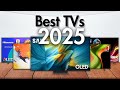 Top 5 Best TVs 2025 [Don't Buy Before Watching!]