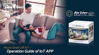 AirLive IoT App Functions Guide screenshot 2