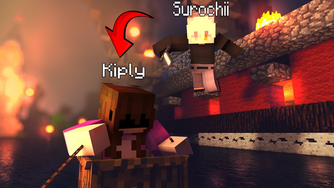 I HUNTED DOWN KIPLY FOR CHARITY...FT. SKIDDZIE & JUSTAPEPPER