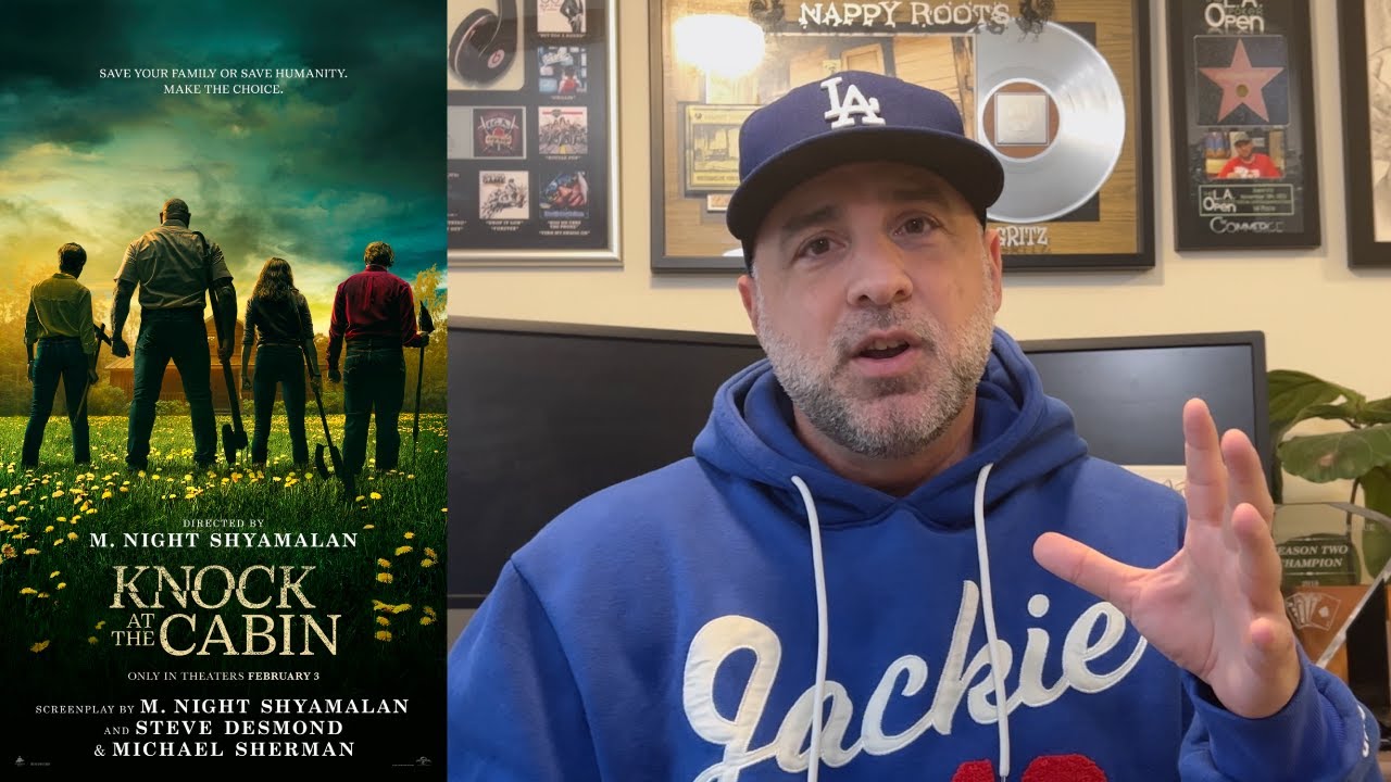 Knock at the Cabin Movie Review - M. Night Shyamalan is BACK! - YouTube