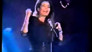 Sandra - Everlasting Love (Ron's Honeymoons, Holland 12/12/1987)