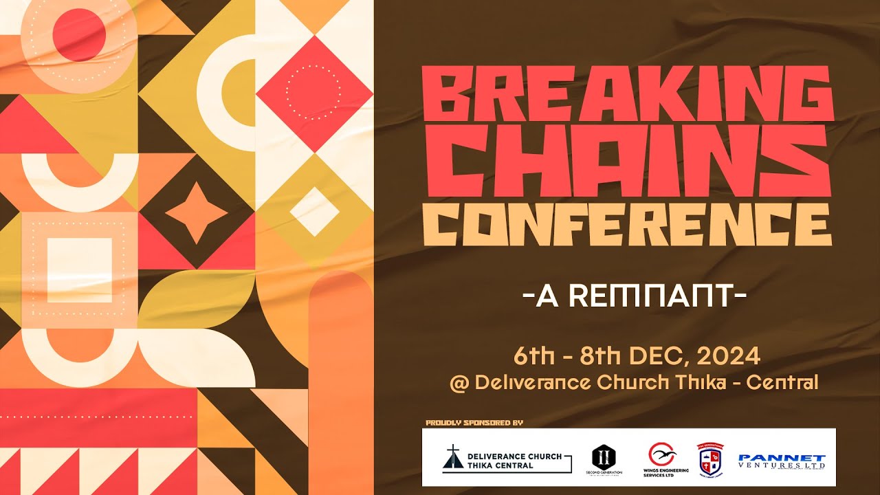 A REMNANT | BREAKING CHAINS CONFERENCE 2024 | DAY 1 - YouTube