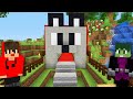 Minecraft: DUPLA SURVIVAL - O CANIL em formato de CACHORRO!!! #209
