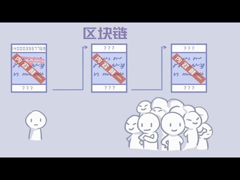 三分钟带你认识区块链 What is Blockchain?【柴知道ChaiKnows】【科普Science】【冷知识Trivia】