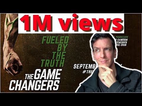Scientist fact-checks The Game Changers Documentary