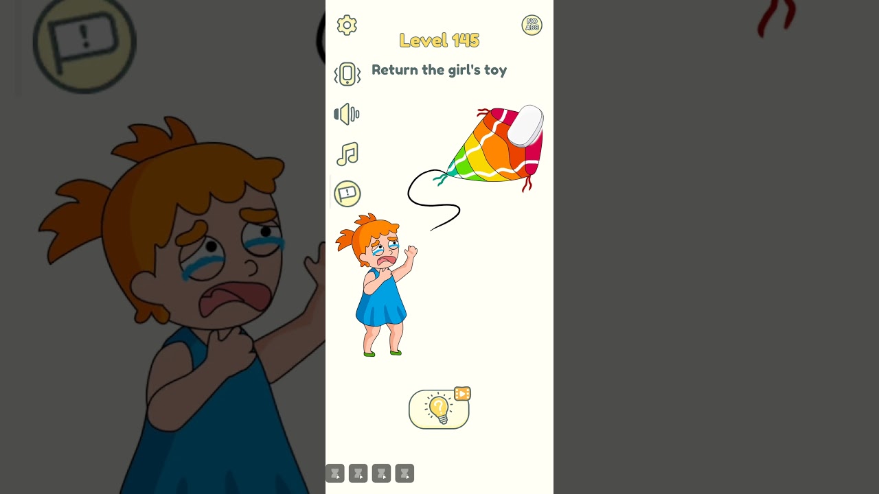 Dop 2 level 145 (Delete one part) 