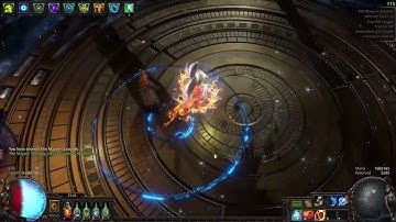 Poe 3.21 Int Stacking Wanderer (KB/PS)  -  Uber Feared IIQ 131%